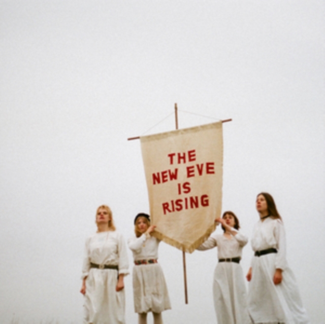(PRE-ORDER) NEW EVES - NEW EVE IS RISING (PINK VINYL) - LP Vinyl