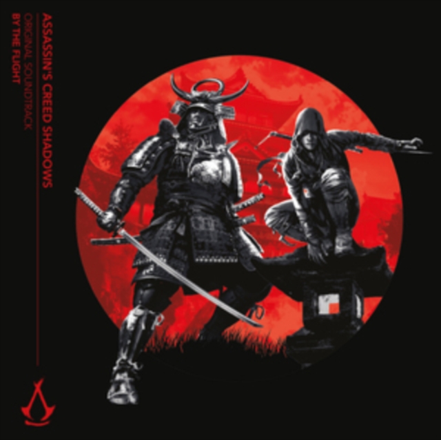 (PRE-ORDER) VARIOUS ARTISTS - ASSASSIN'S CREED SHADOWS - ORIGINAL SCORE (2LP) - LP Vinyl