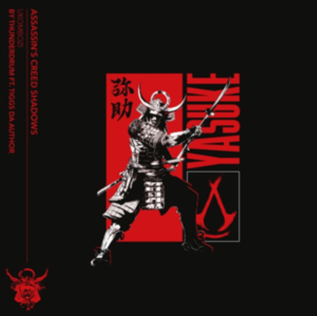 (PRE-ORDER) THUNDERUM - ASSASSIN'S CREED SHADOWS - UKOMBOZI - LP Vinyl