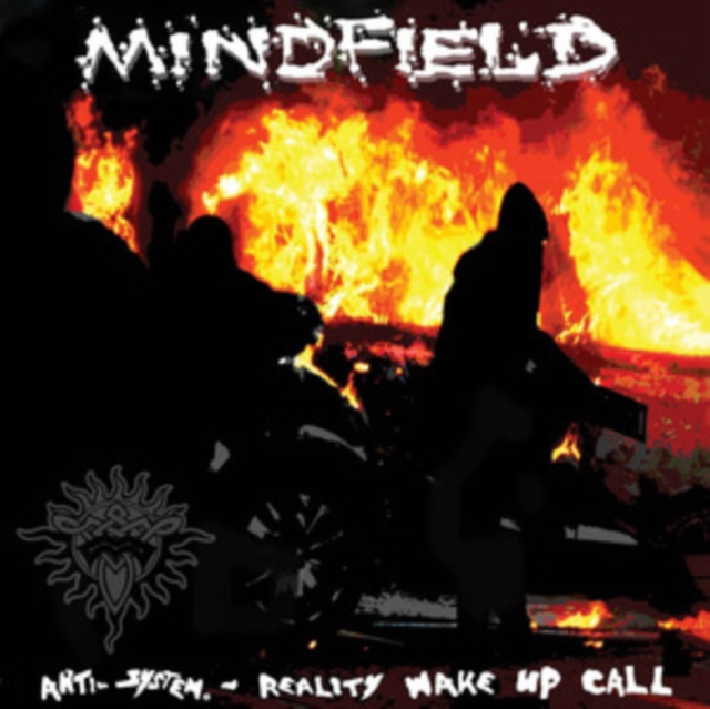 (PRE-ORDER) MINDFIELD - ANTI SYSTEM REALITY WAKE UP CALL (COLOURED VINYL) - LP Vinyl