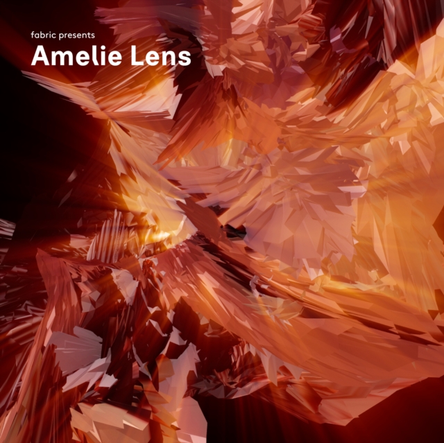 AMELIE LENS FEAT. VARIOUS ARTISTS - FABRIC PRESENTS AMELIE LENS - LP Vinyl