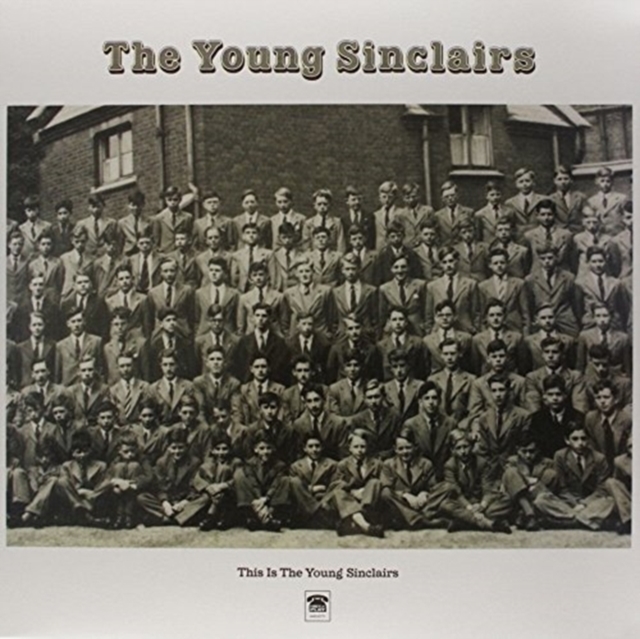 5065001652271-1.jpg YOUNG SINCLAIRS, THE - THIS IS THE YOUNG SINCLAIRS - LP Vinyl