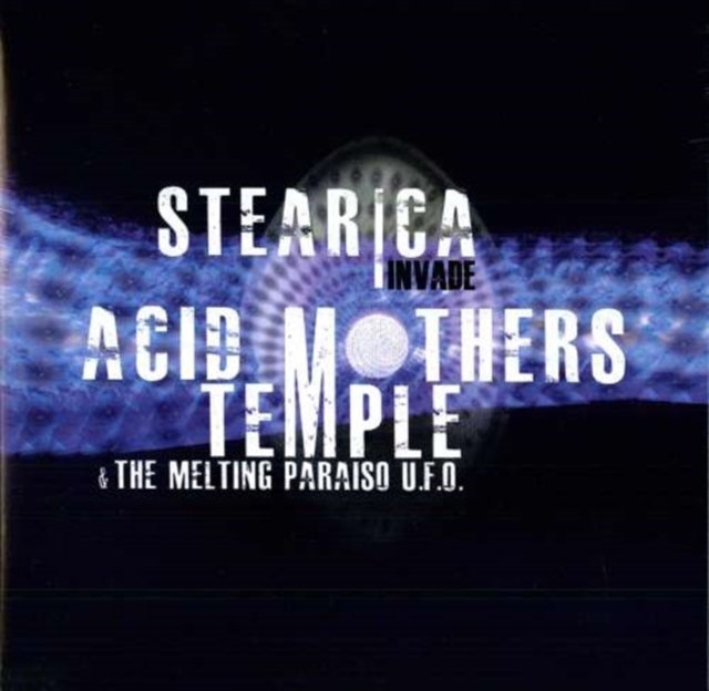ACID MOTHERS TEMPLE / STEARICA - SPLIT - LP Vinyl