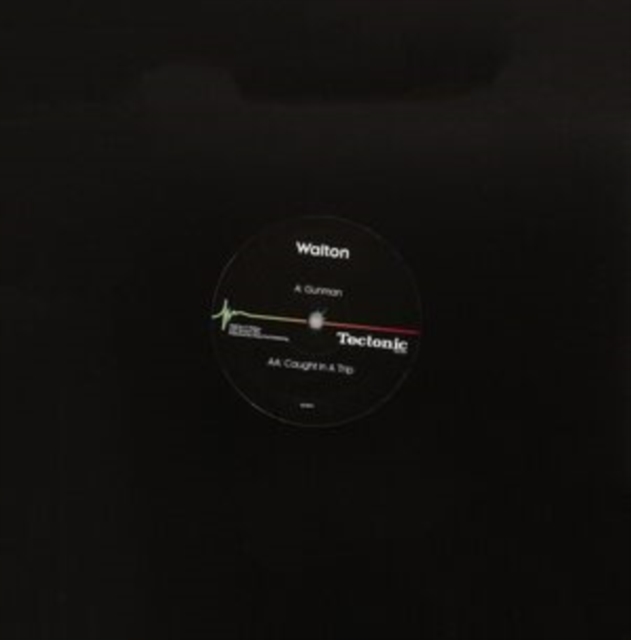 5065002108111-2.jpg WALTON - GUNMAN/CAUGHT IN A TRIP - 12 Inch vinyl