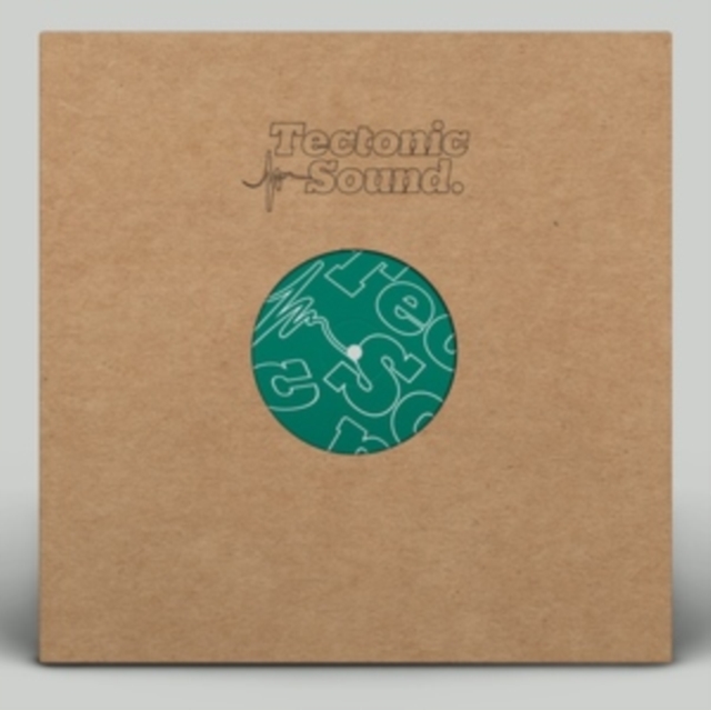 (PRE-ORDER) VARIOUS ARTISTS - TECTONIC SOUND/VINYL 1 - 12 Inch vinyl