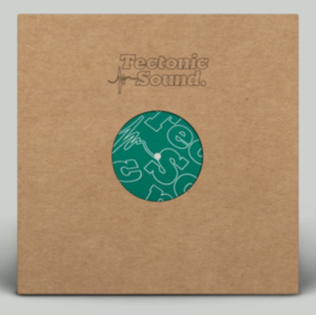 (PRE-ORDER) VARIOUS ARTISTS - TECTONIC SOUND/VINYL 3 - 12 Inch vinyl
