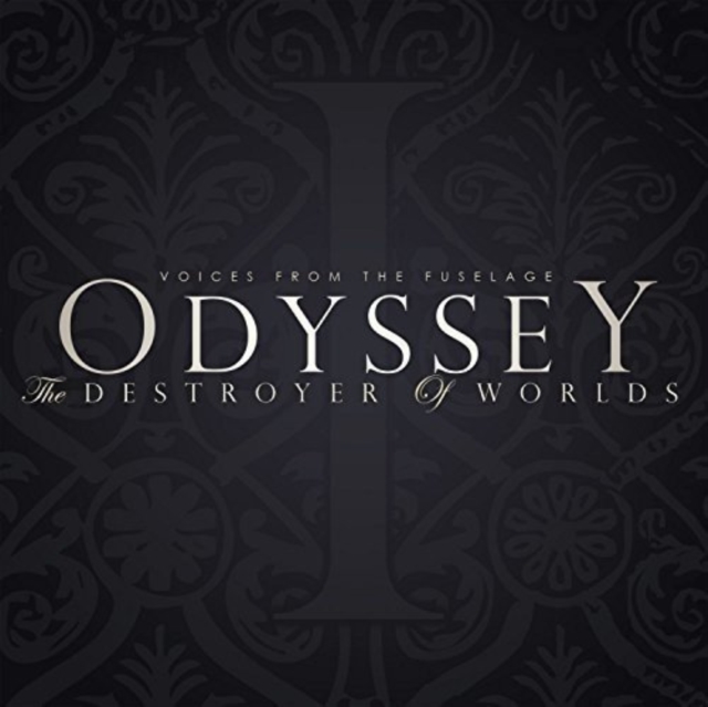 VOICES FROM THE FUSELAGE - ODYSSEY: DESTROYER OF WORLDS (LIMITED) - LP Vinyl