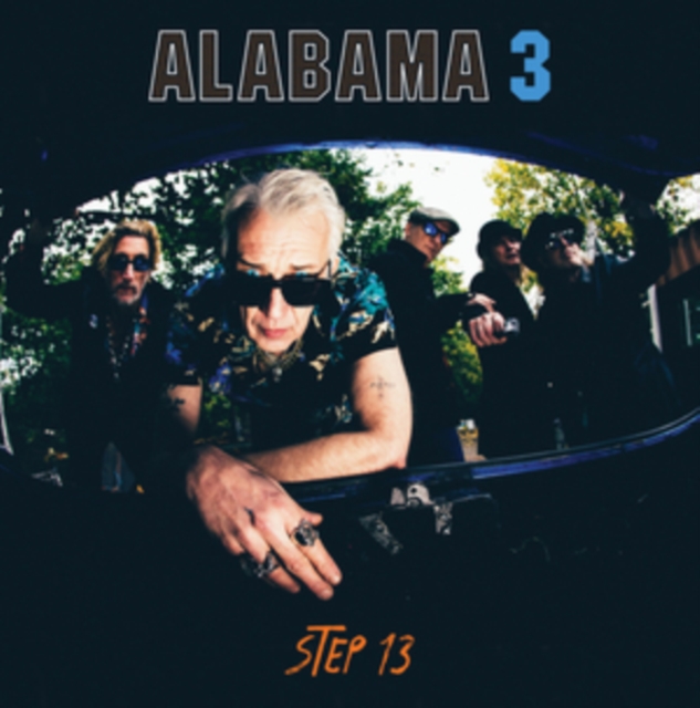5065002142405-2.jpg ALABAMA 3 - STEP 13 - LP Vinyl