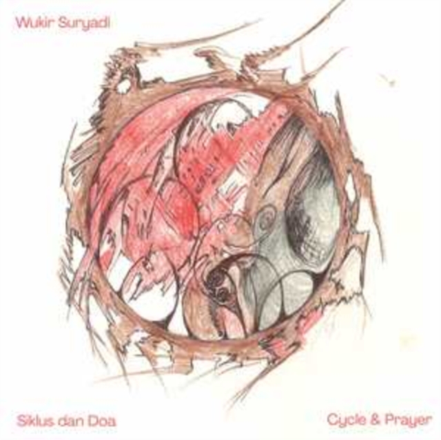 WUKIR SURYADI - SIKLUS DAN DOA (CYCLE & PRAYER) - LP Vinyl