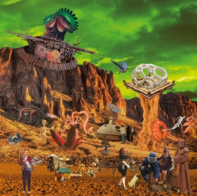 5065004291309.jpg ALEXANDRE CENTEIO - PANORAMA - LP Vinyl