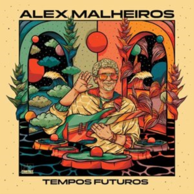 5065007965054-3.jpg ALEX MALHEIROS - TEMPOS FUTUROS - LP Vinyl