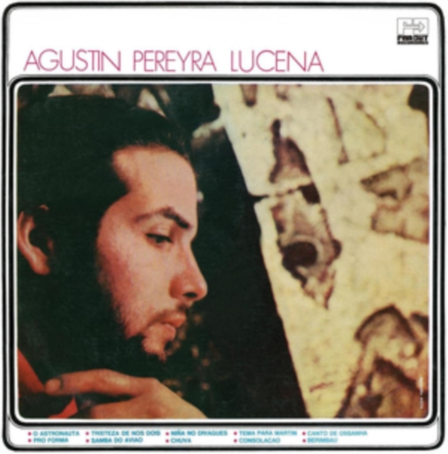 AGUSTIN PEREYRA LUCENA - AGUSTIN PEREYRA LUCENA - LP Vinyl