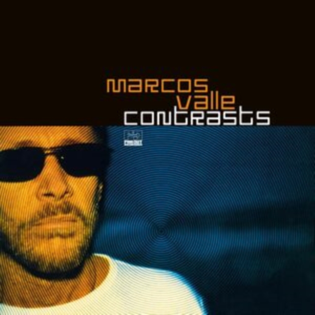 (PRE-ORDER) MARCOS VALLE - CONTRASTS (2LP) - LP Vinyl