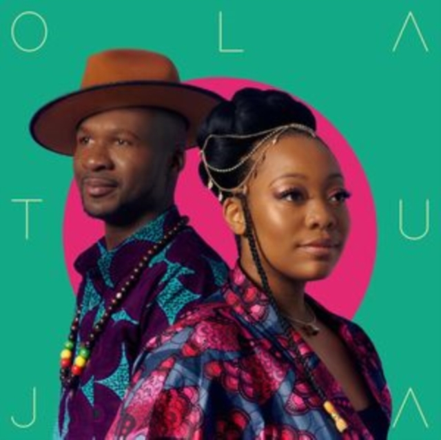 ALICIA & MICHAEL OLATUJA OLATUJA - OLATUJA - LP Vinyl