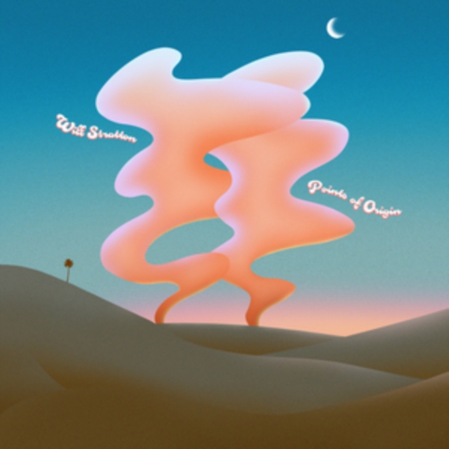 WILL STRATTON - POINTS OF ORIGIN (ECO-MIX COLOURED VINYL) - LP Vinyl