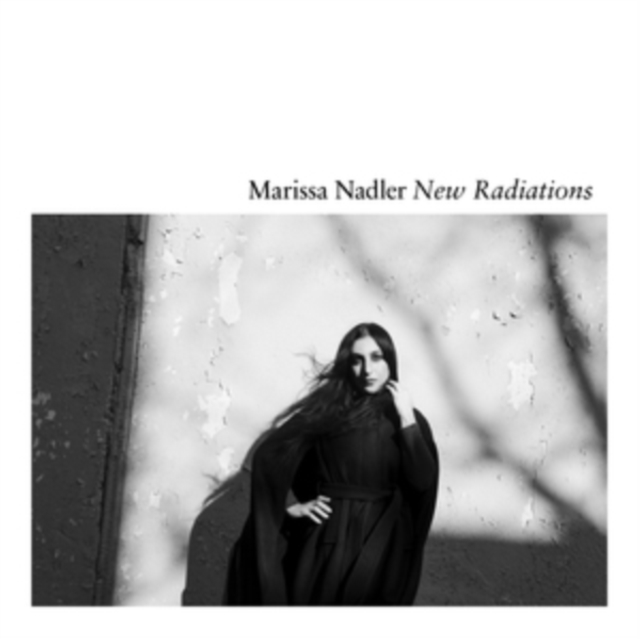 (PRE-ORDER) MARISSA NADLER - NEW RADIATIONS - LP Vinyl