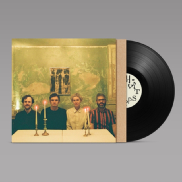 (PRE-ORDER) MODERN NATURE - HEAT WARPS - LP Vinyl