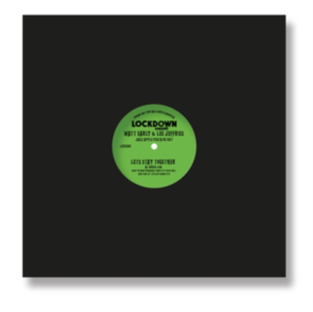 5065019994691.jpg AL GREEN - LETS STAY TOGETHER - LP Vinyl