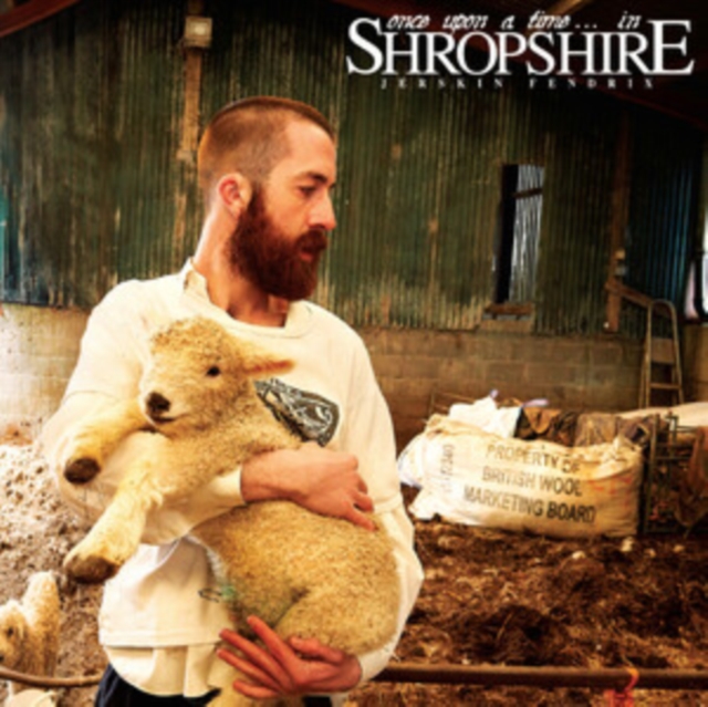 (PRE-ORDER) JERSKIN FENDRIX - ONCE UPON A TIME. . . IN SHROPSHIRE (SHROPSPIRE MUD BROWN VINYL/2 - LP Vinyl