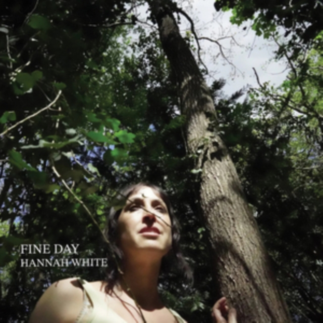 (PRE-ORDER) HANNAH WHITE - FINE DAY - LP Vinyl
