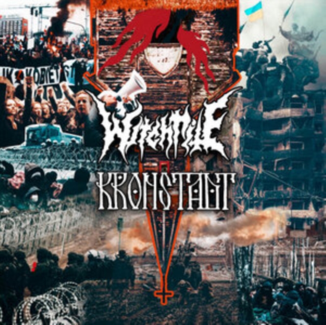 WITCHRITE/KRONSTADT - WITCHRITE/KRONSTADT - LP Vinyl
