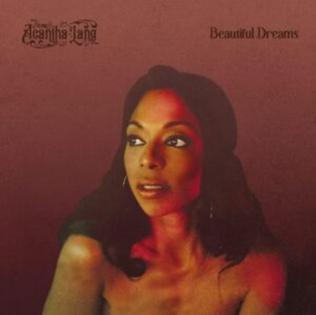ACANTHA LANG - BEAUTIFUL DREAMS (IMPORT) - LP Vinyl