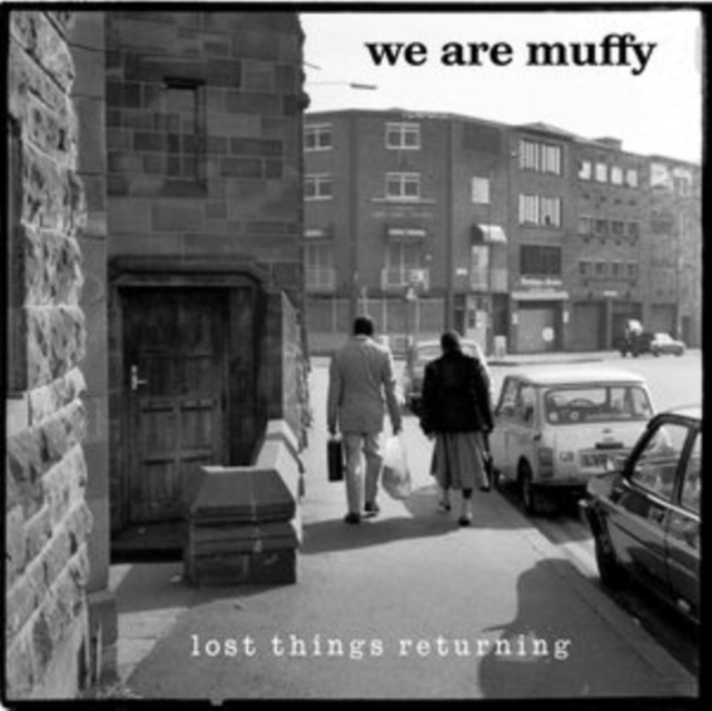 WE ARE MUFFY - LOST THINGS RETURNING - LP Vinyl