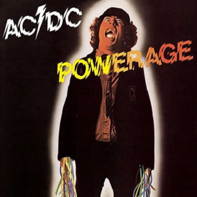 AC/DC - POWERAGE - LP Vinyl