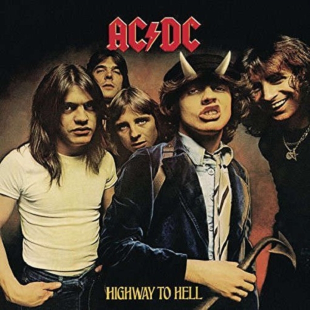 AC/DC - HIGHWAY TO HELL - LP Vinyl