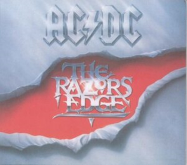 AC/DC - RAZORS EDGE - LP Vinyl