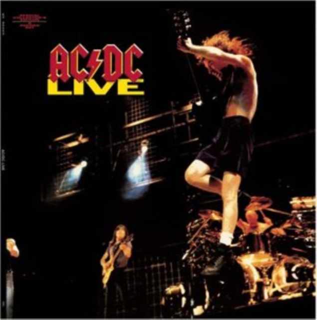 AC/DC - LIVE (2 LP COLLECTOR'S EDITION) - LP Vinyl