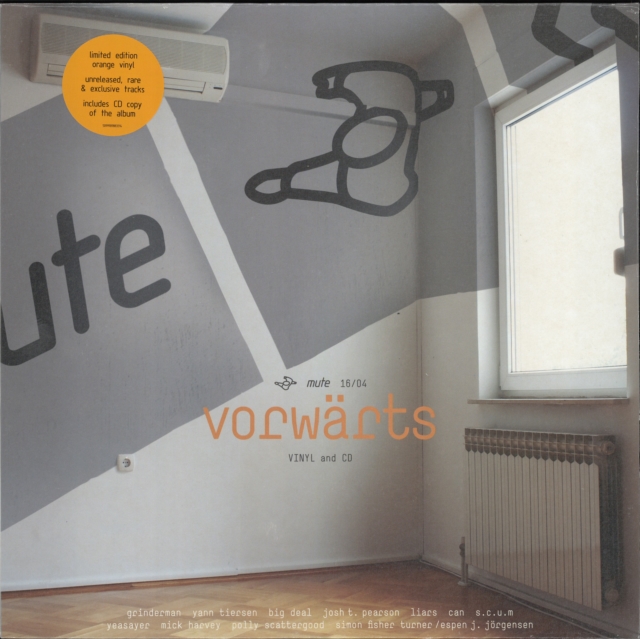 VARIOUS ARTISTS - VORWARTS - LP Vinyl