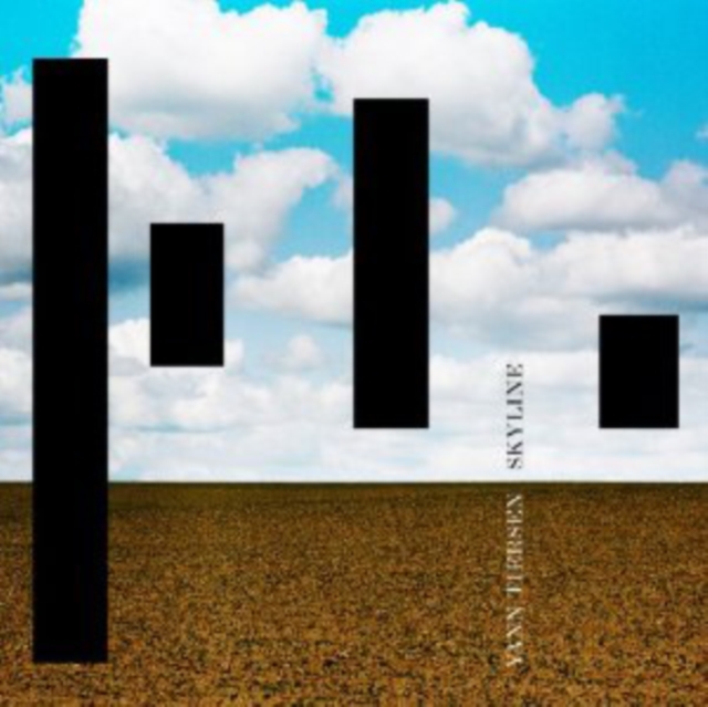 YANN TIERSEN - SKYLINE (LP/CD) - LP Vinyl
