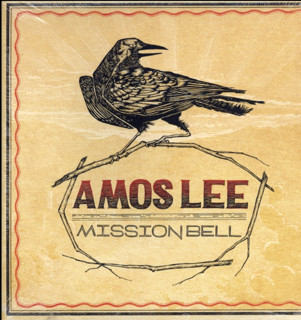 AMOS LEE - MISSION BELL - LP Vinyl