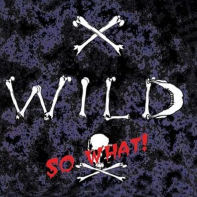 X-WILD - SO WHAT - LP Vinyl