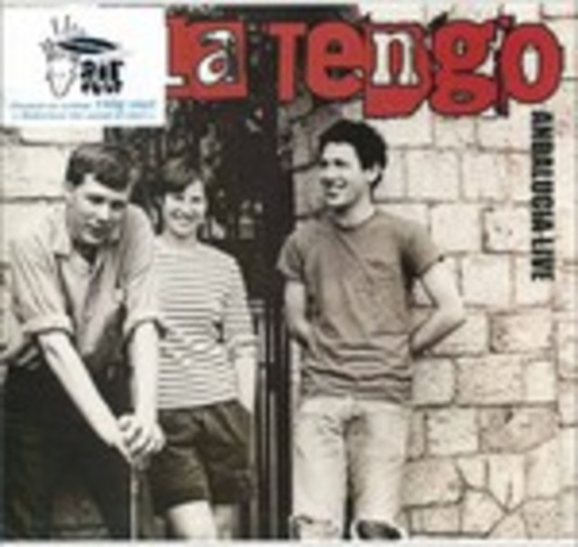 YO LA TENGO - ANDALUCIA LIVE - LP Vinyl