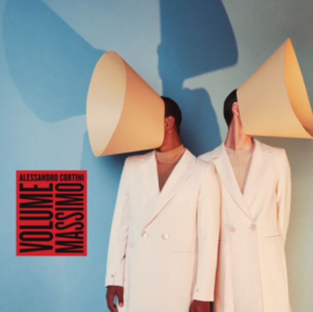5400863014452-3.jpg ALESSANDRO CORTINI - VOLUME MASSIMO - LP Vinyl