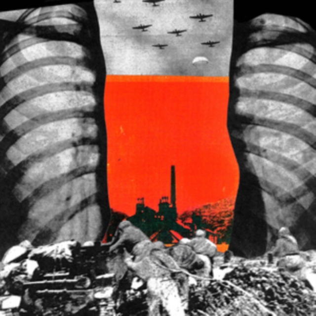 WORKING MEN'S CLUB - TEETH - LP Vinyl