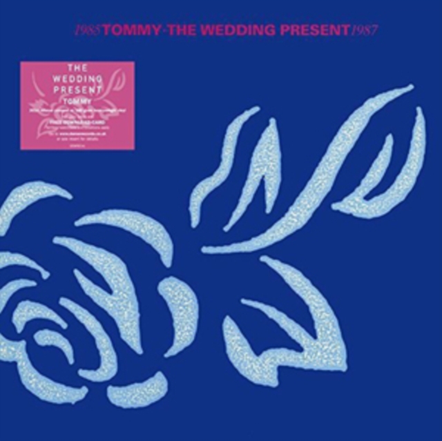 5400863016678-3.jpg WEDDING PRESENT - TOMMY - LP Vinyl