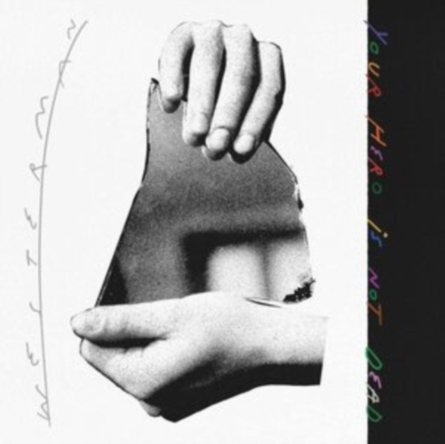 WESTERMAN - YOUR HERO IS NOT DEAD - LP Vinyl
