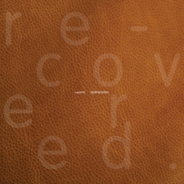 VARIOUS ARTISTS - WARM LEATHERETTE RE-COVERED - 12 Inch vinyl