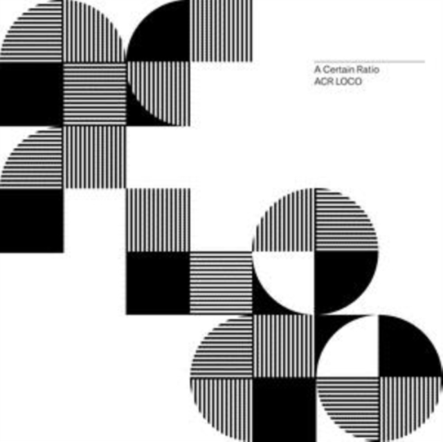 A CERTAIN RATIO - ACR LOCO - LP Vinyl