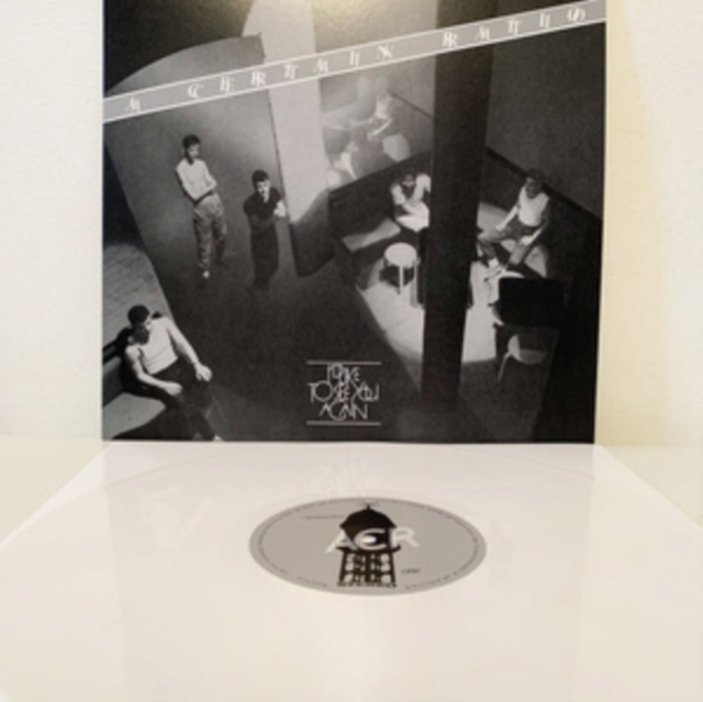 A CERTAIN RATIO - I'D LIKE TO SEE YOU AGAIN - LP Vinyl