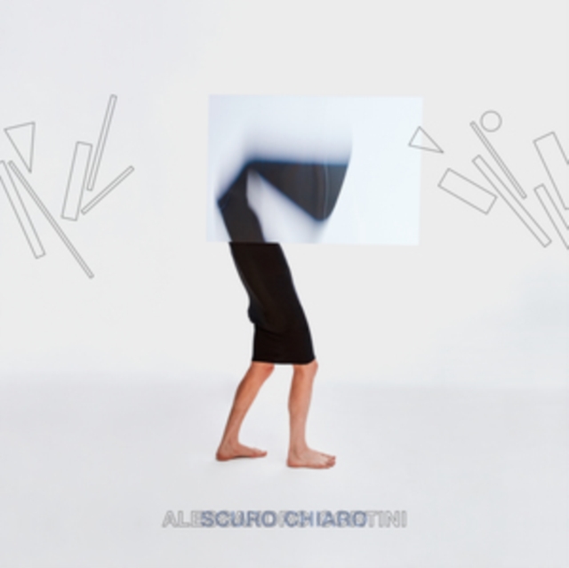 5400863038847-2.jpg ALESSANDRO CORTINI - SCURO CHIARO (LIMITED EDITION/CLEAR VINYL) - LP Vinyl