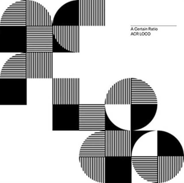 A CERTAIN RATIO - ACR LOCO - LP Vinyl
