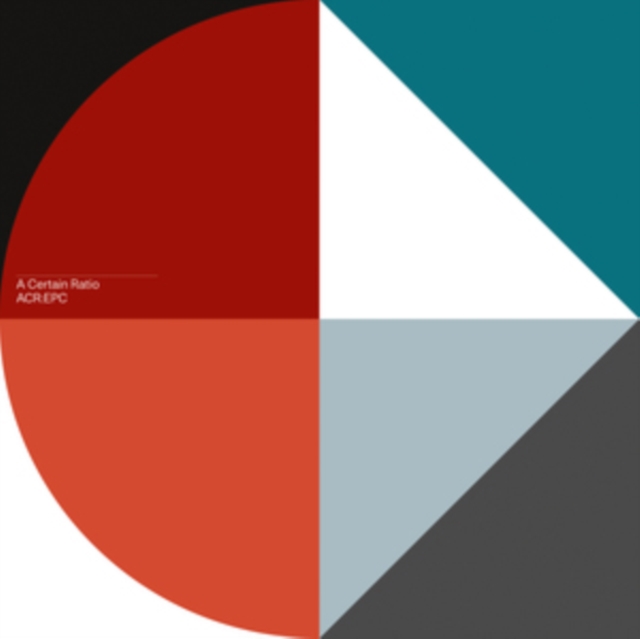 A CERTAIN RATIO - ACR:EPC (LIMITED EDITION/CORNFLOUR BLUE VINYL) - LP Vinyl