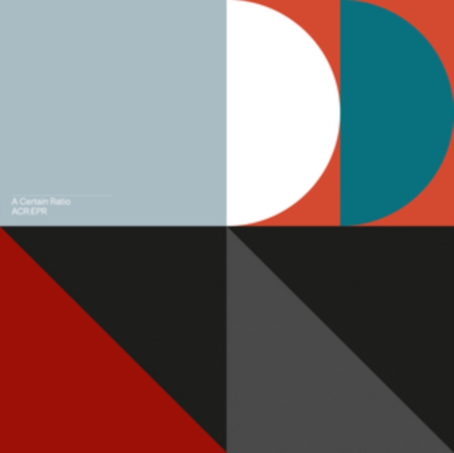 A CERTAIN RATIO - ACR:EPR (EP) (GREY VINYL) - LP Vinyl