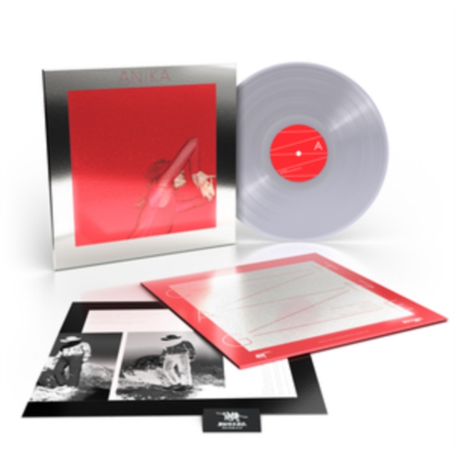 ANIKA - CHANGE - LP Vinyl
