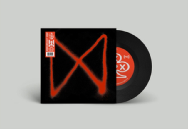 WORKING MEN'S CLUB - X - 7 inch Vinyl