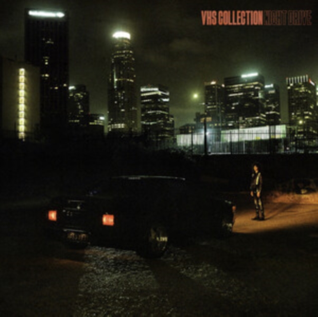 VHS COLLECTION - NIGHT DRIVE - LP Vinyl